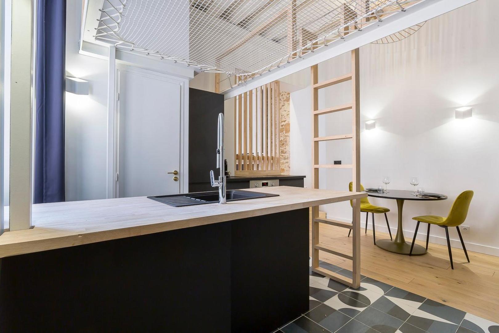 Hamac Suites - Lyon Le Bellecour Exterior photo